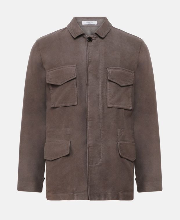 Boglioli Transitional jacket