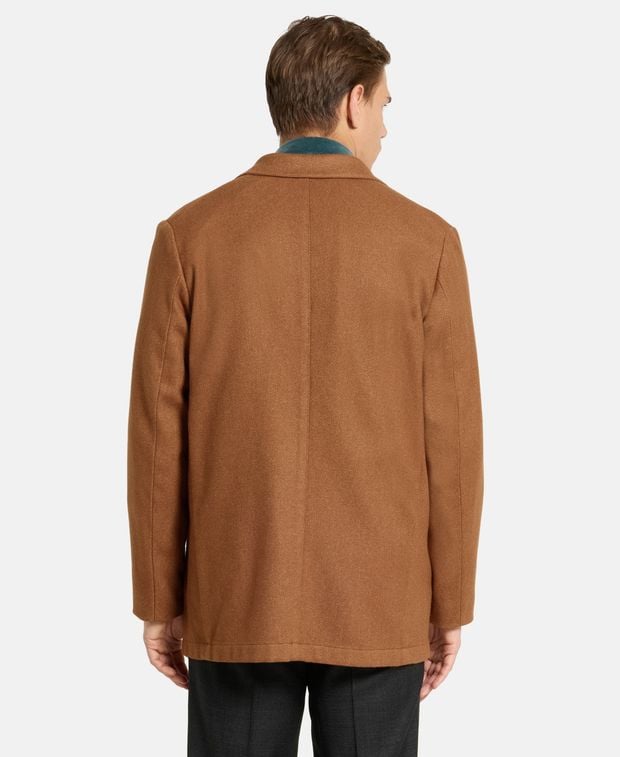 Boglioli Wool-blend coat
