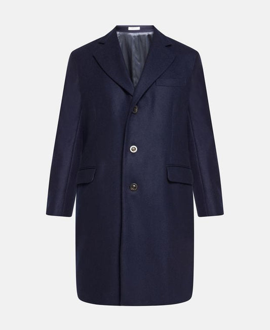 Boglioli Wool coat