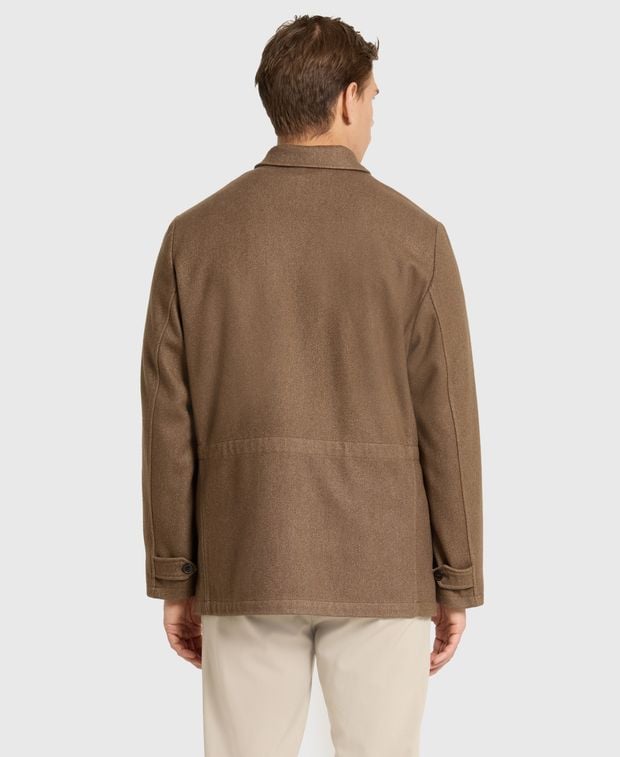 Boglioli Wool-blend jacket