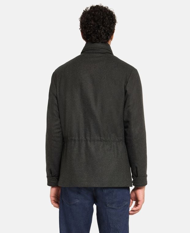 Boglioli Wool-blend jacket