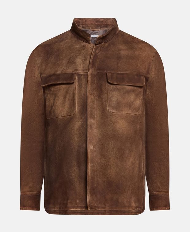 Boglioli Leather jacket