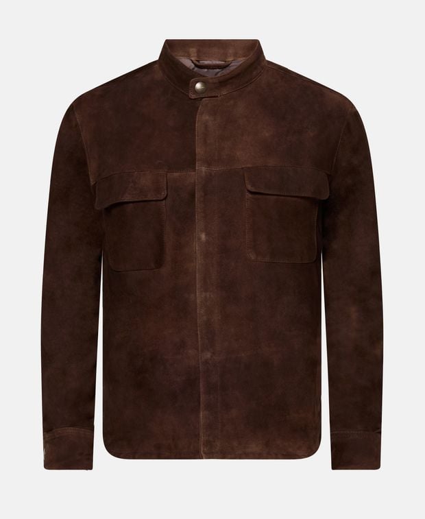 Boglioli Leather jacket