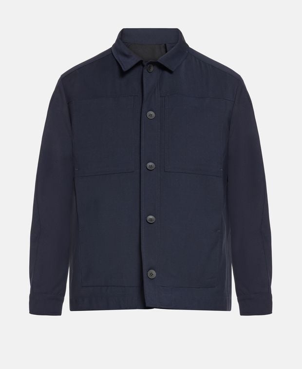 Boglioli Wool-blend jacket Special