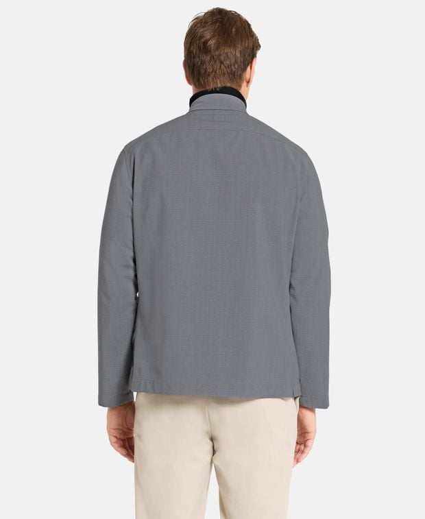 Boglioli Wool-blend jacket
