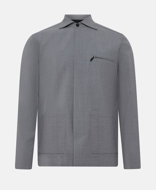 Boglioli Wool-blend jacket