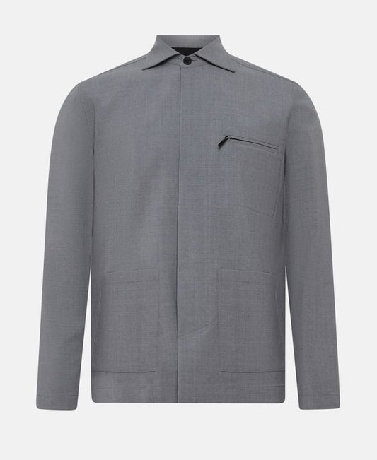 Boglioli Wool-blend jacket