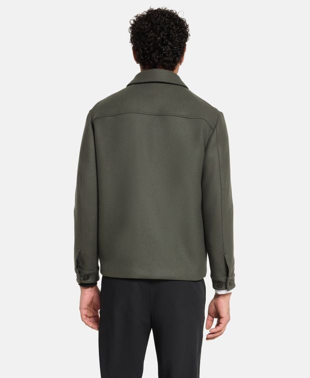 Boglioli Wool-blend jacket