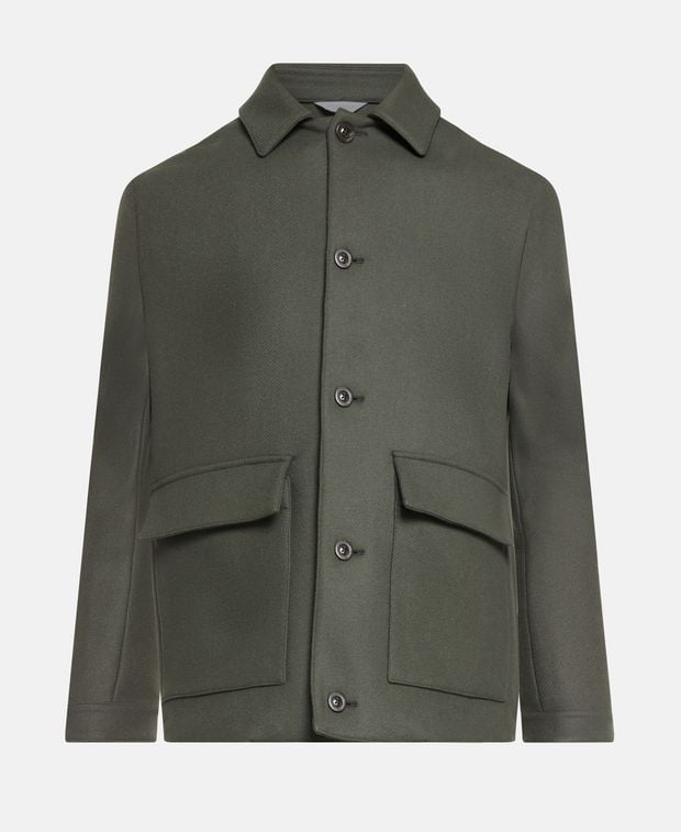 Boglioli Wool-blend jacket