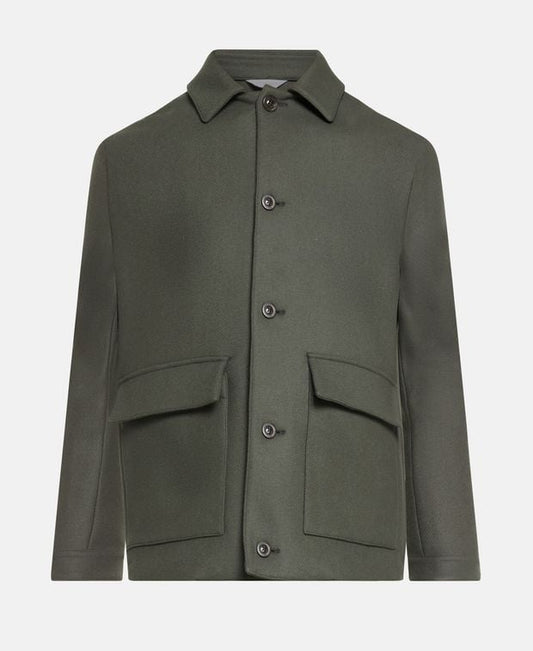 Boglioli Wool-blend jacket