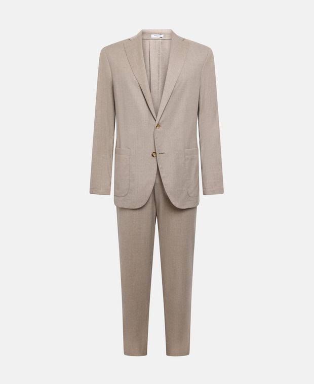 Boglioli Wool suit