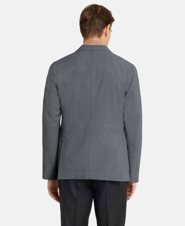 Boglioli Wool-blend suit jacket