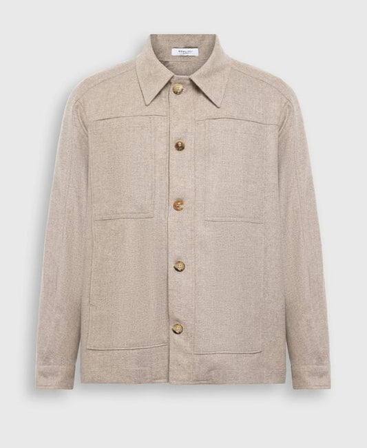 Boglioli Wool-blend jacket