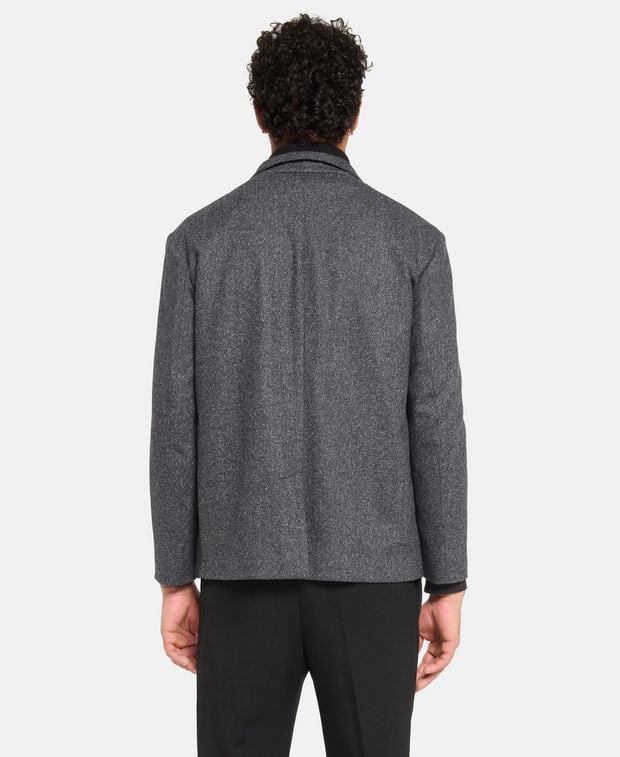 Boglioli Wool-blend suit jacket