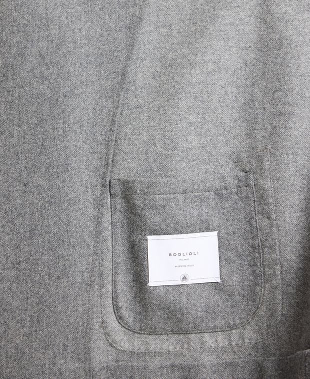 Boglioli Wool suit