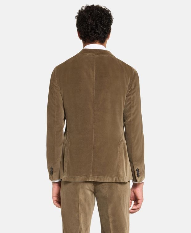 Boglioli Cotton suit jacket