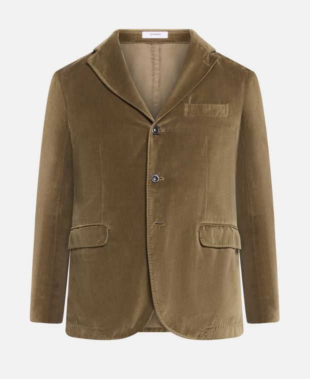 Boglioli Cotton suit jacket