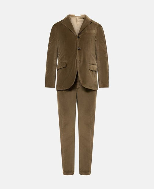 Boglioli Cotton suit jacket