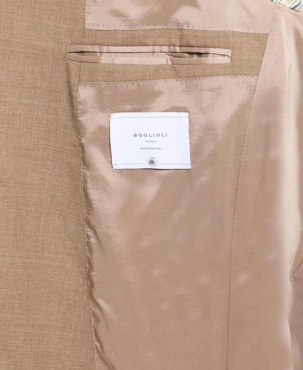 Boglioli Wool suit