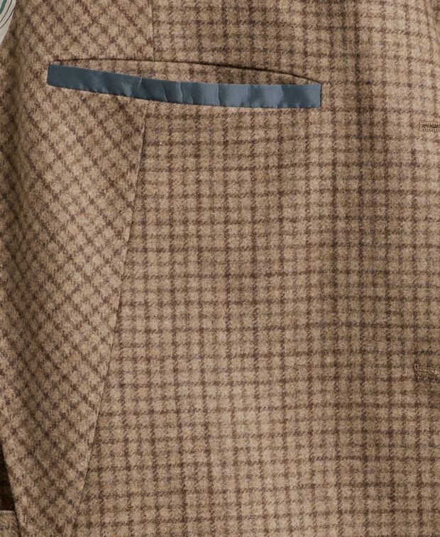 Boglioli Wool suit jacket Dover