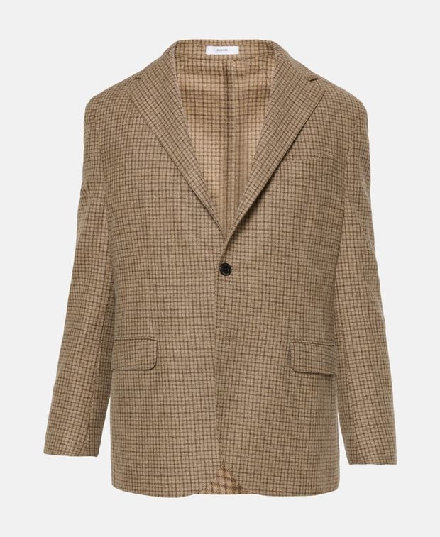 Boglioli Wool suit jacket Dover