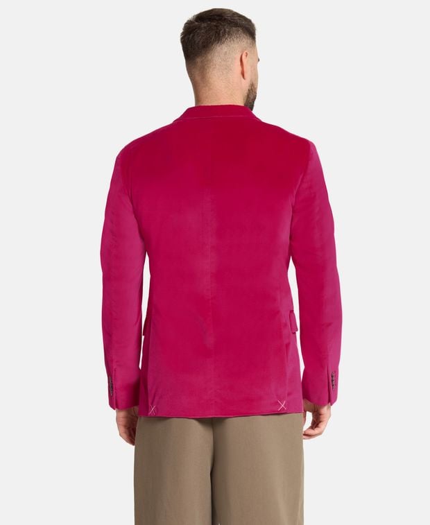 Boglioli Velvet suit jacket