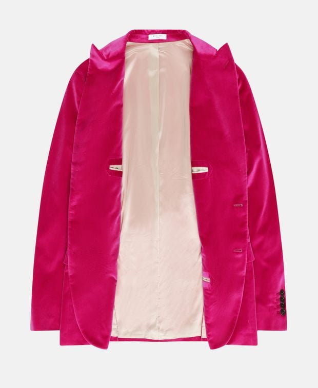 Boglioli Velvet suit jacket
