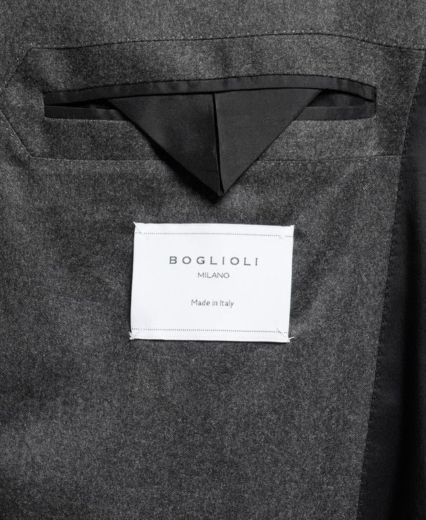 Boglioli Wool-blend suit