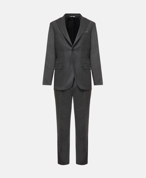 Boglioli Wool-blend suit