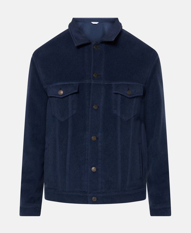 Boglioli Cashmere jacket