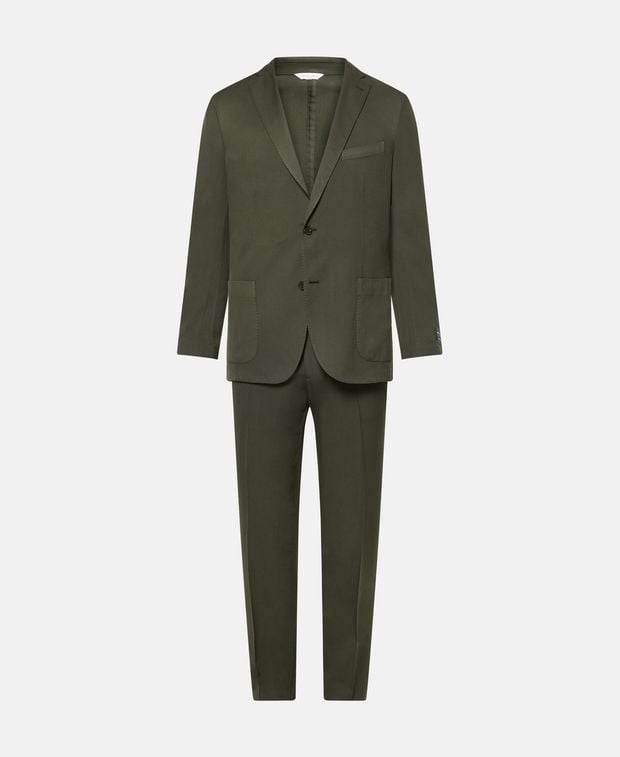 Boglioli Wool suit