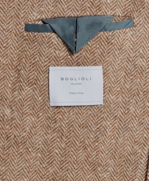 Boglioli Wool suit jacket