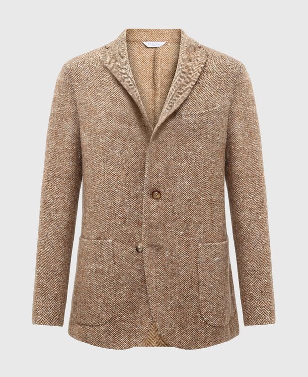 Boglioli Wool suit jacket