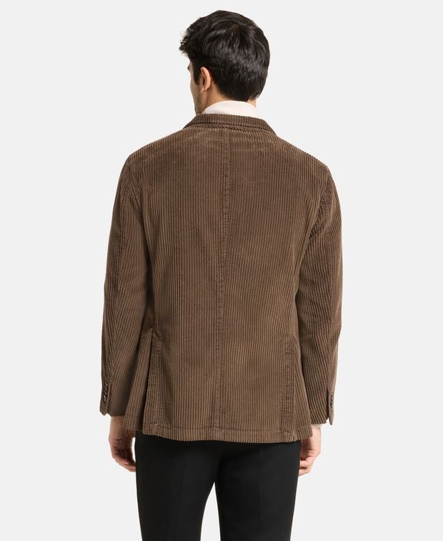 Boglioli Corduroy suit jacket