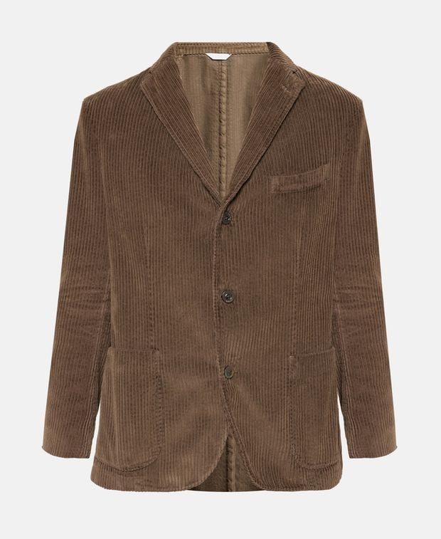 Boglioli Corduroy suit jacket