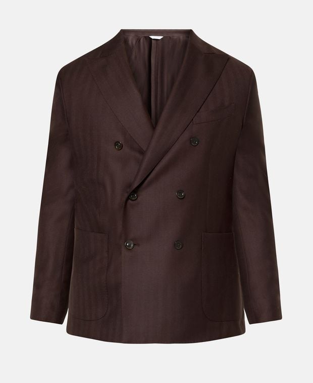 Boglioli Wool suit jacket