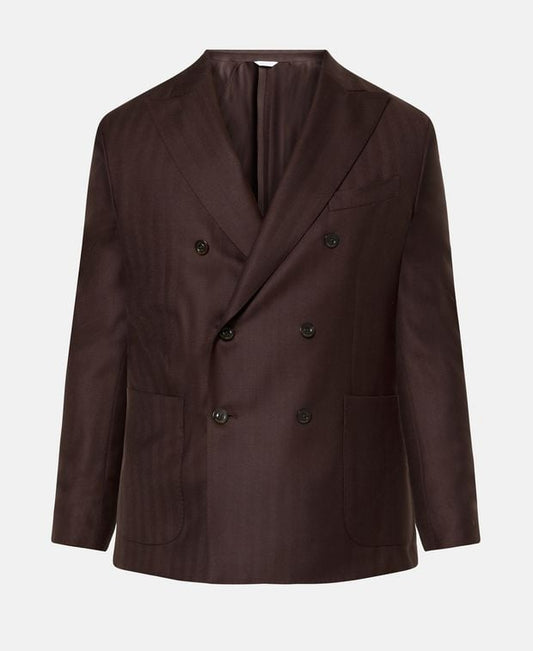 Boglioli Wool suit jacket