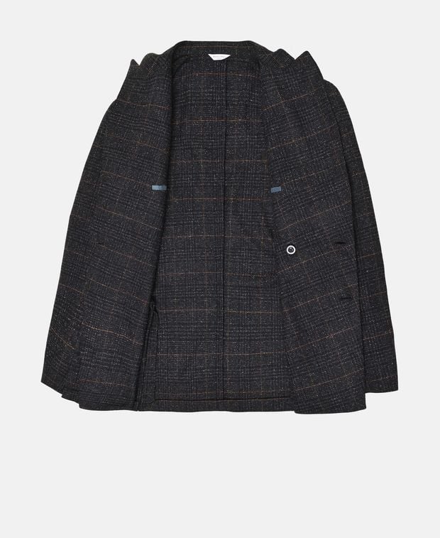 Boglioli Wool-blend suit jacket