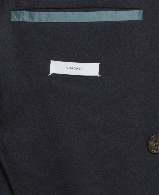 Boglioli Wool-blend suit jacket