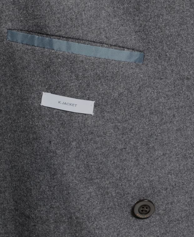Boglioli Wool-blend suit jacket