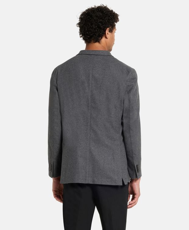 Boglioli Wool-blend suit jacket