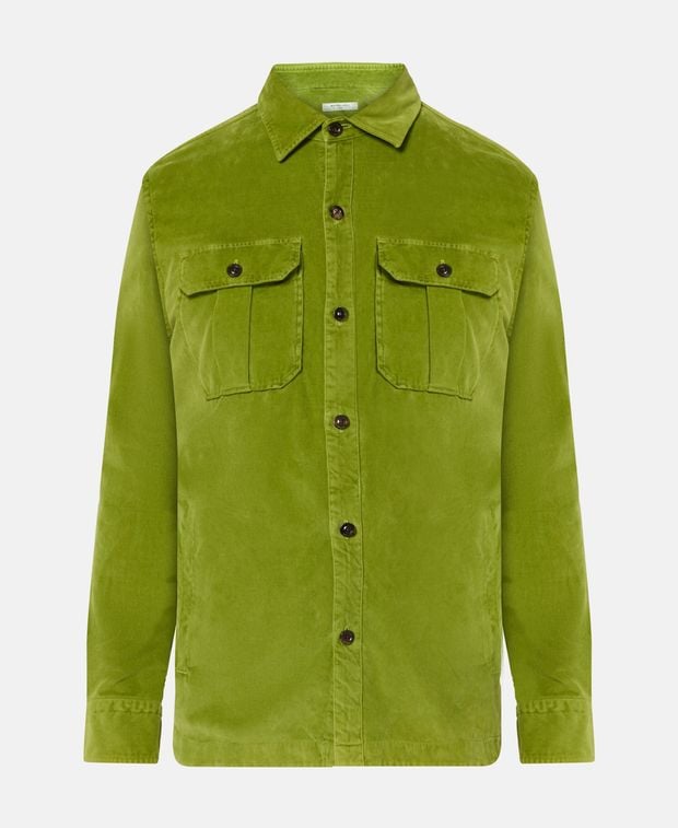 Boglioli Long-sleeved shirt