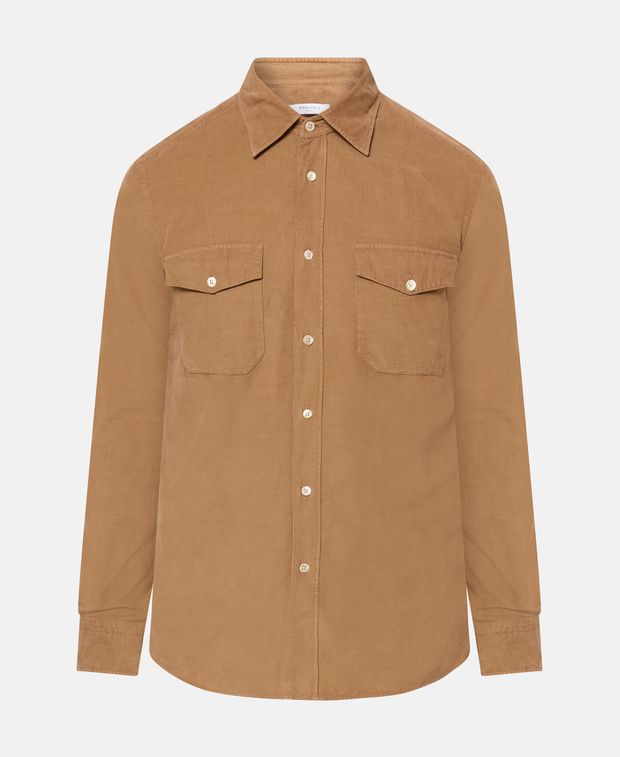 Boglioli Long-sleeved shirt