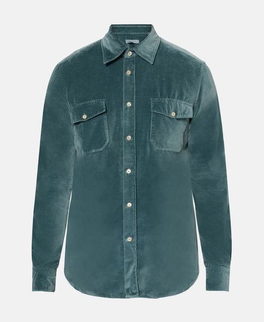 Boglioli Velvet shirt