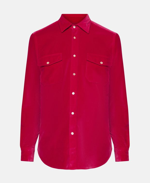 Boglioli Long-sleeved shirt