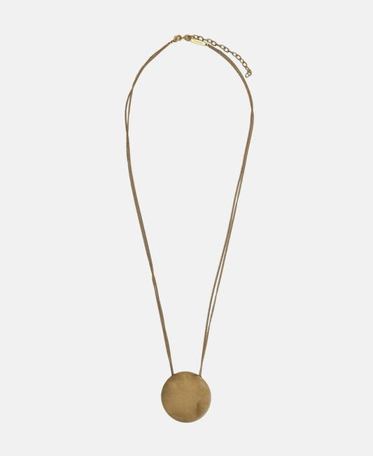 Salvatore Ferragamo Necklace Singall