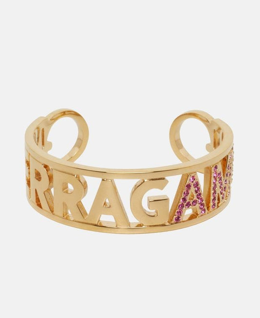 Salvatore Ferragamo Open bangle