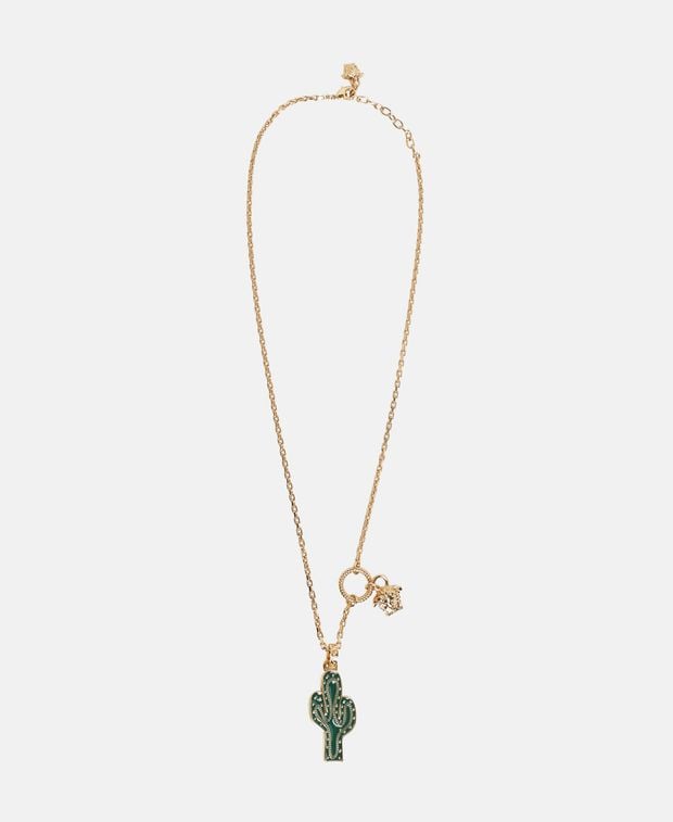 Versace Necklace with pendant