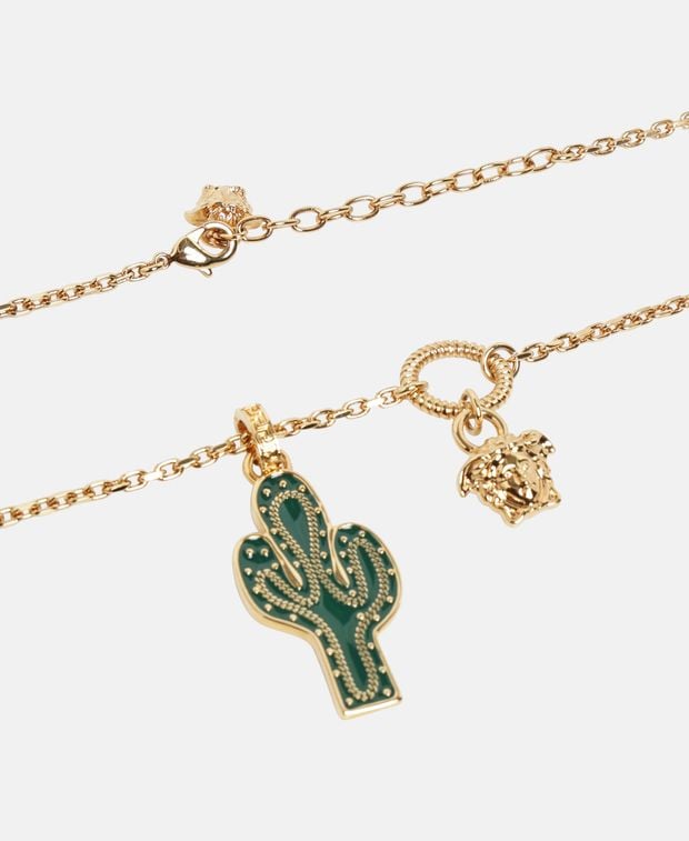 Versace Necklace with pendant
