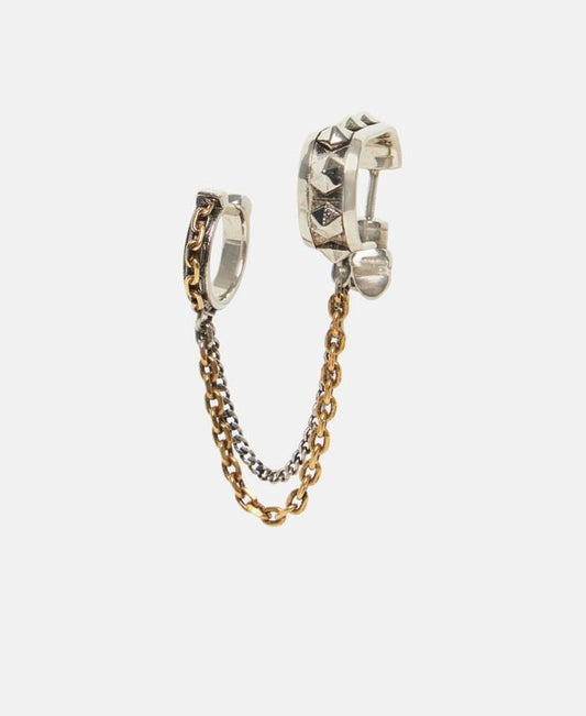 Alexander McQueen Ear cuff Punk